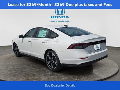 New 2026 Honda Accord SE