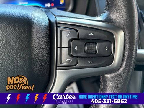 Used 2023 Chevrolet Tahoe Z71 w/ Z71 Off-Road Package AWD/4WD image 48