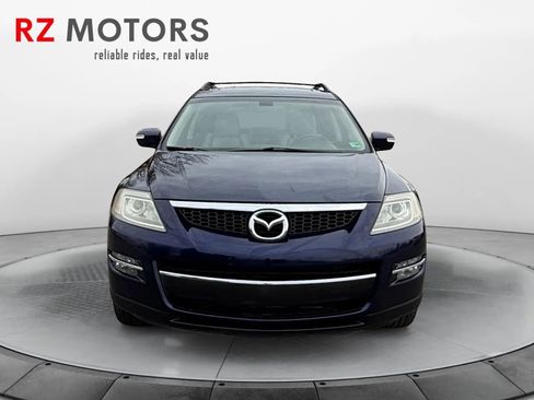 Used 2008 MAZDA CX-9 Grand Touring w/ Grand Touring Assistance Pkg image 9