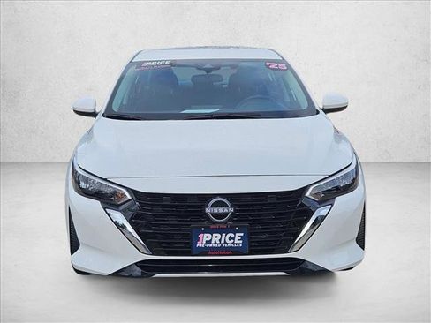 Used 2025 Nissan Sentra S FWD image 2