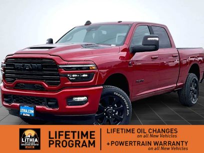 New 2026 RAM 2500 Laramie w/ Night Edition