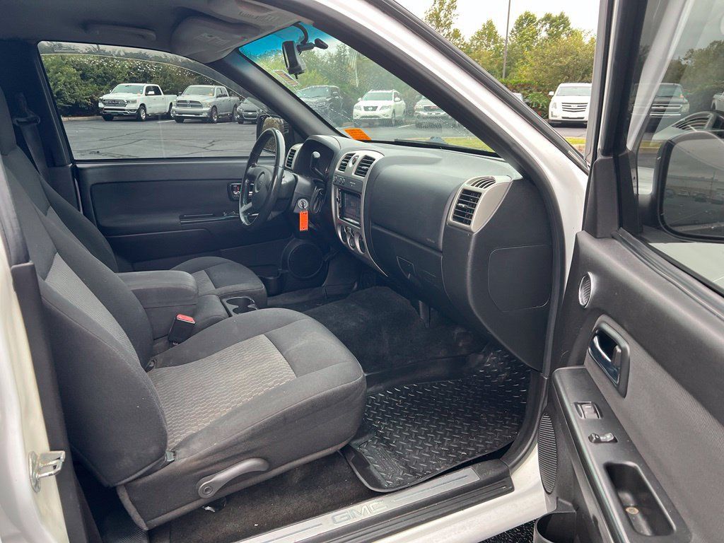 Used 2008 GMC Canyon SLE AWD/4WD image 10