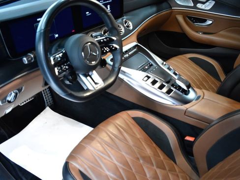 Used 2022 Mercedes-Benz AMG GT 53 image 17