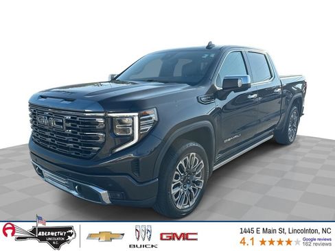 Used 2023 GMC Sierra 1500 Denali Ultimate AWD/4WD image 1