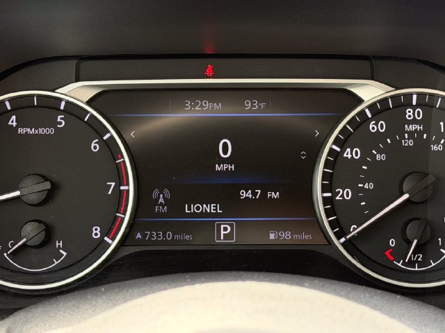 Used 2024 Nissan Sentra SV FWD image 20