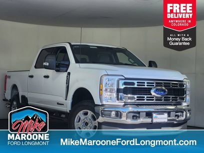 New 2026 Ford F350 XLT w/ FX4 Off-Road Package
