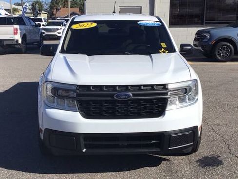 Certified 2022 Ford Maverick XLT image 2