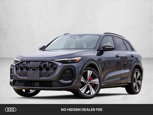 New 2026 Audi SQ5 Premium Plus AWD/4WD image 1