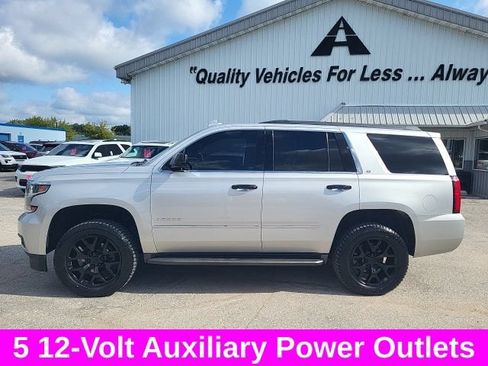 Used 2015 Chevrolet Tahoe LT AWD/4WD image 26