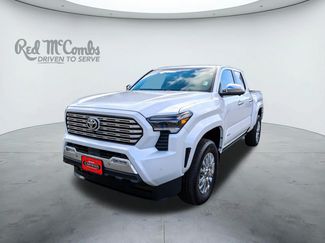 Certified 2024 Toyota Tacoma Limited w/ Limited Package (LT) AWD/4WD video 1