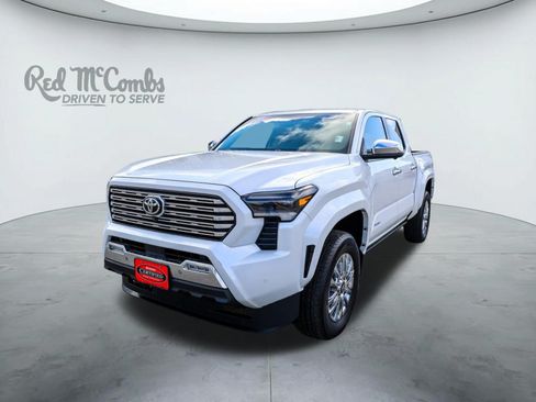 Certified 2024 Toyota Tacoma Limited w/ Limited Package (LT) AWD/4WD image 1