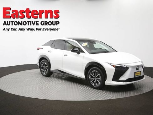 Used 2023 Lexus RZ 450e Premium w/ Accessory Package (2T) AWD/4WD image 50