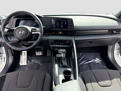 New 2026 Hyundai Elantra Sport FWD image 3