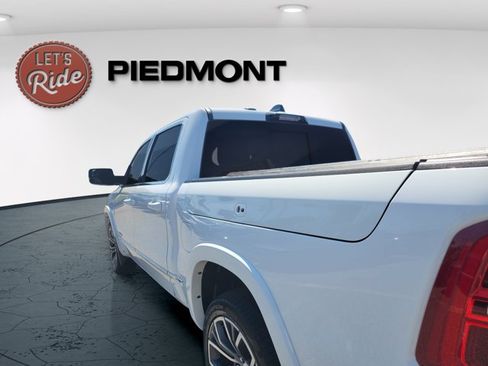 Used 2025 RAM 1500 Tungsten w/ Bed Utility Group AWD/4WD image 11