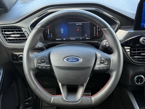 Used 2024 Ford Escape ST-Line AWD/4WD image 22