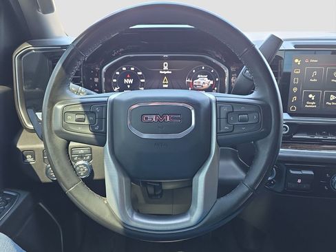 Used 2024 GMC Sierra 1500 Elevation w/ Max Trailering Package AWD/4WD image 9