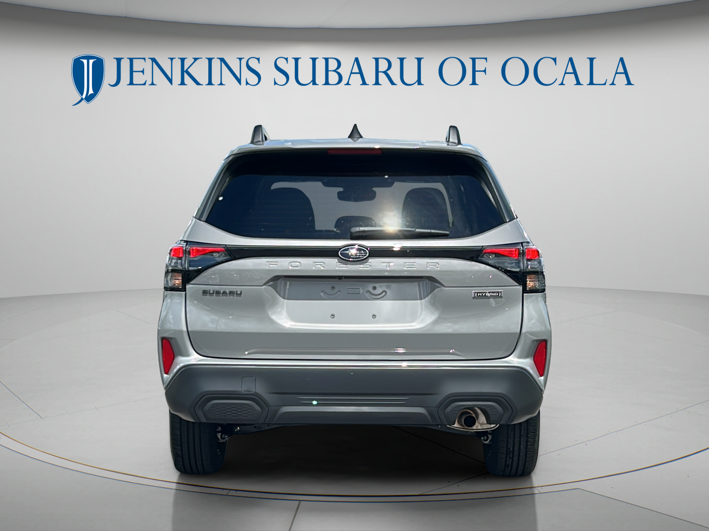 New 2026 Subaru Forester Touring AWD/4WD image 4