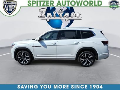 Used 2024 Volkswagen Atlas SEL Premium R-Line