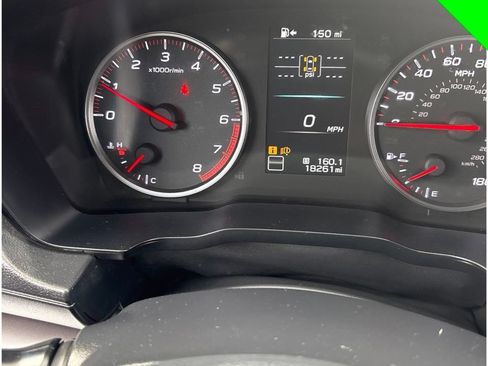 Used 2022 Subaru WRX AWD/4WD image 16