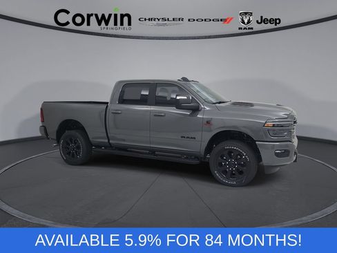 New 2026 RAM 2500 Laramie w/ Night Edition AWD/4WD image 1