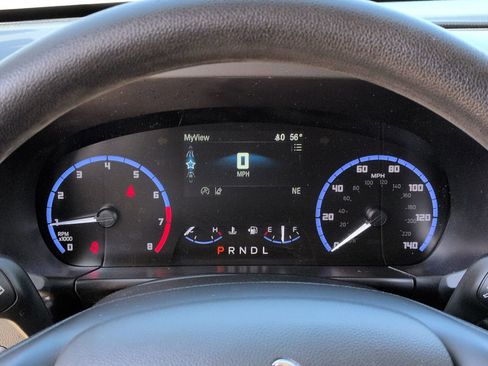 Used 2021 Ford Bronco Sport Big Bend image 16