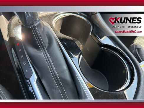 Used 2025 Buick Encore GX Preferred image 36