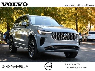 Used 2025 Volvo XC90 B6 Plus