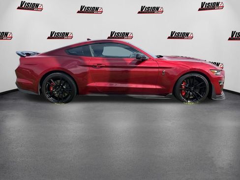 Used 2021 Ford Mustang Shelby GT500 w/ Technology Package RWD image 4