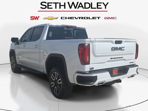 New 2026 GMC Sierra 1500 AT4 AWD/4WD image 5