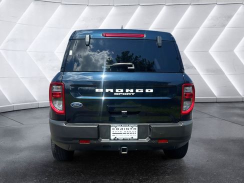 Used 2022 Ford Bronco Sport Big Bend w/ Convenience Package AWD/4WD image 6