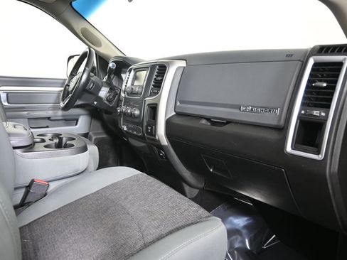 Used 2018 RAM 3500 Big Horn AWD/4WD image 15