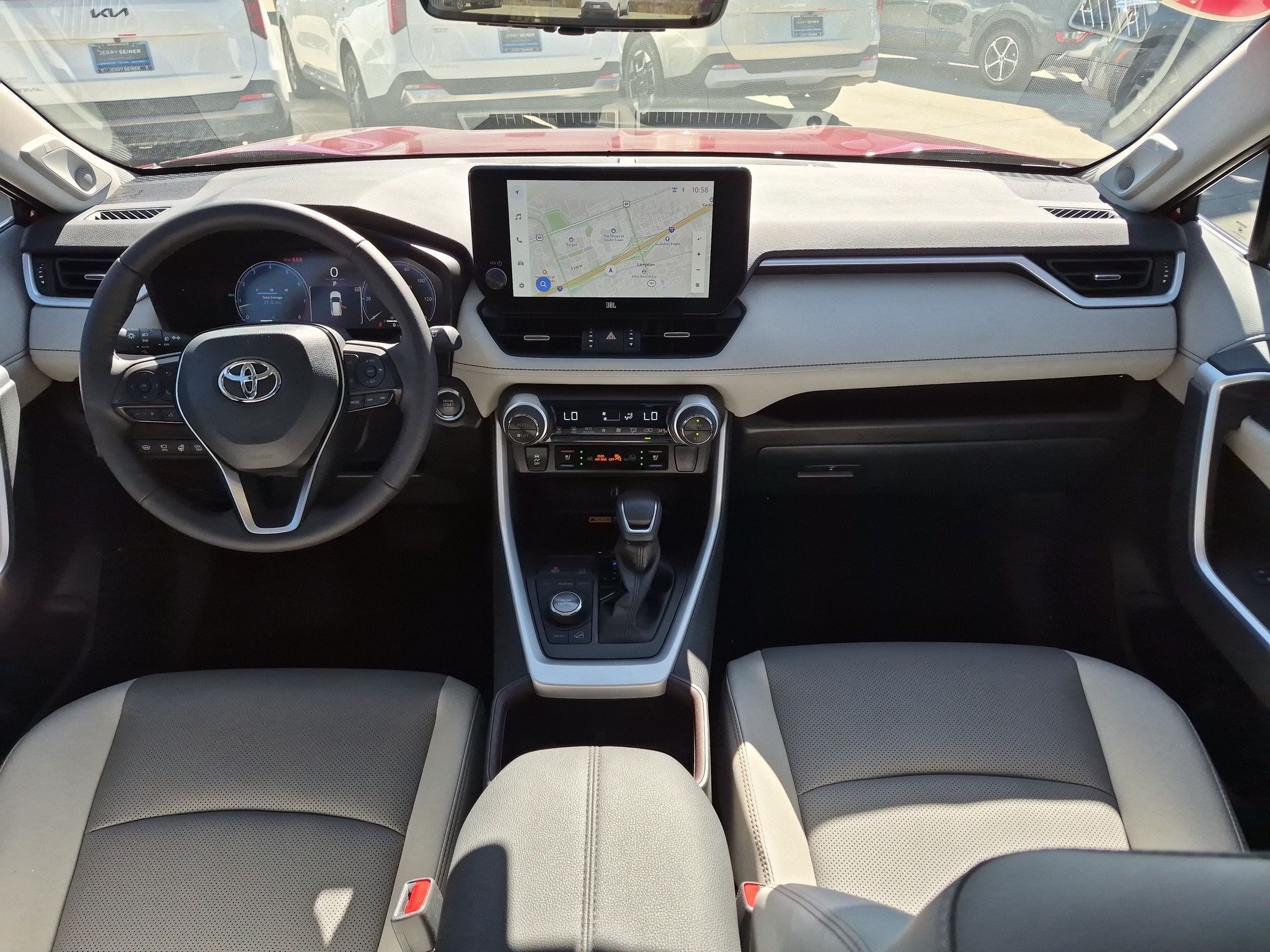 Used 2025 Toyota RAV4 Limited w/ Advanced Technology Package AWD/4WD image 27