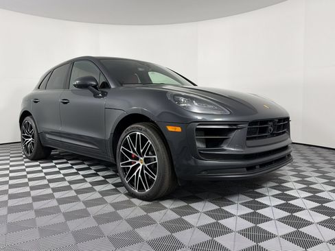 New 2026 Porsche Macan S AWD/4WD image 7