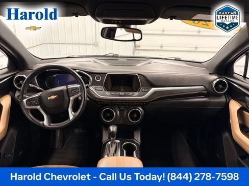 Used 2020 Chevrolet Blazer Premier FWD image 13