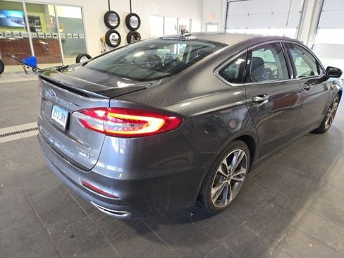 Used 2020 Ford Fusion Titanium image 15