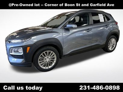 Used 2019 Hyundai Kona SEL