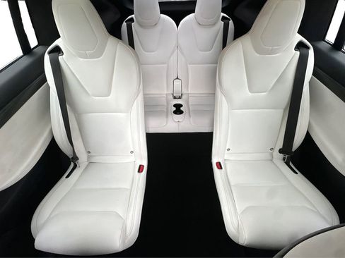 Used 2020 Tesla Model X Performance image 39