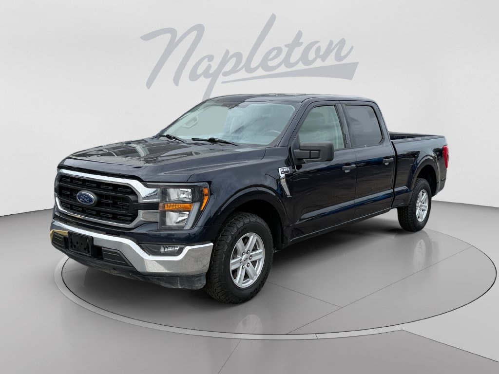 Used 2023 Ford F150 XLT RWD image 1