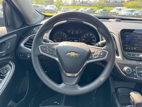 Used 2023 Chevrolet Malibu LS w/ LPO, Floor Liner Package FWD image 12