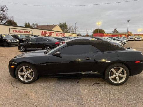 Used 2011 Chevrolet Camaro LT image 5