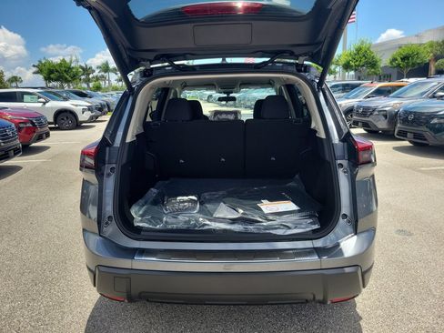 New 2026 Nissan Rogue SV AWD/4WD image 6