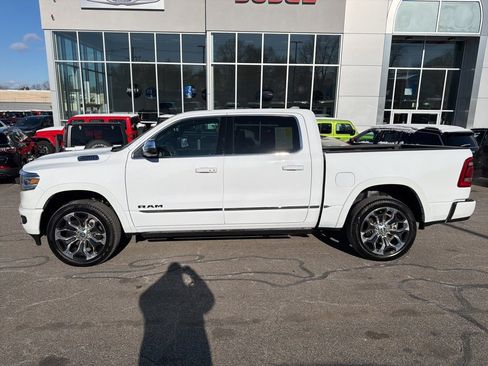 Used 2024 RAM 1500 Limited image 19