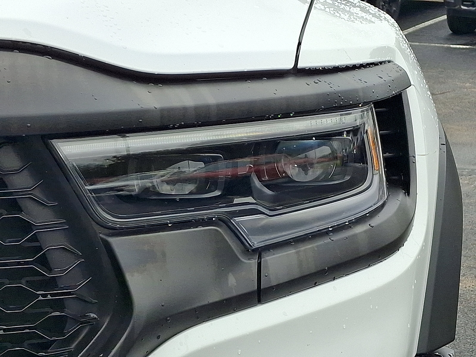 Used 2022 RAM 1500 TRX w/ TRX Level 2 Equipment Group AWD/4WD image 9