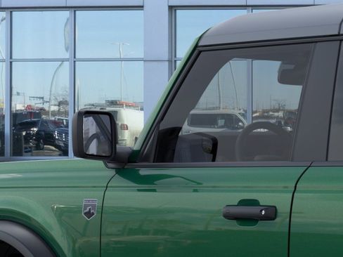 New 2025 Ford Bronco Big Bend AWD/4WD image 22