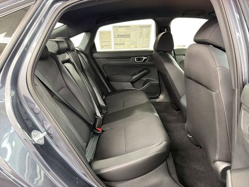 New 2026 Honda Civic Sport image 28