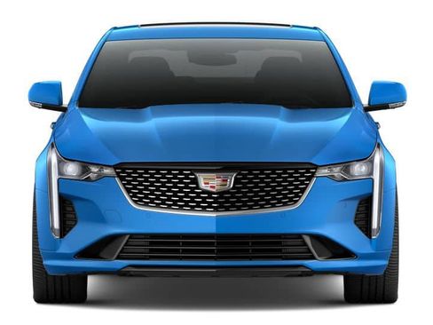 New 2026 Cadillac CT4 Premium Luxury RWD image 33