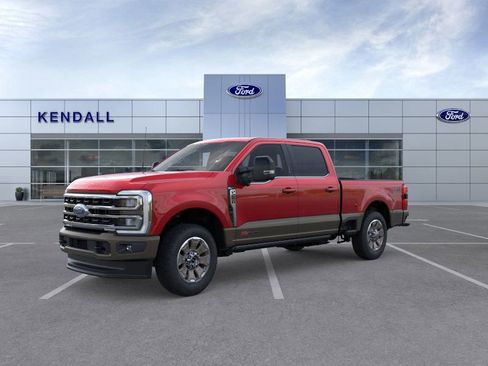 New 2026 Ford F250 King Ranch image 1
