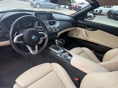 Used 2015 BMW Z4 sDrive28i RWD image 6