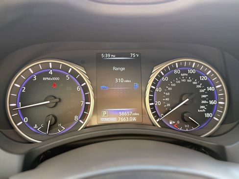 Used 2017 INFINITI Q50 Sport image 14