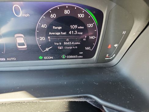 Used 2024 Honda Accord Touring image 21